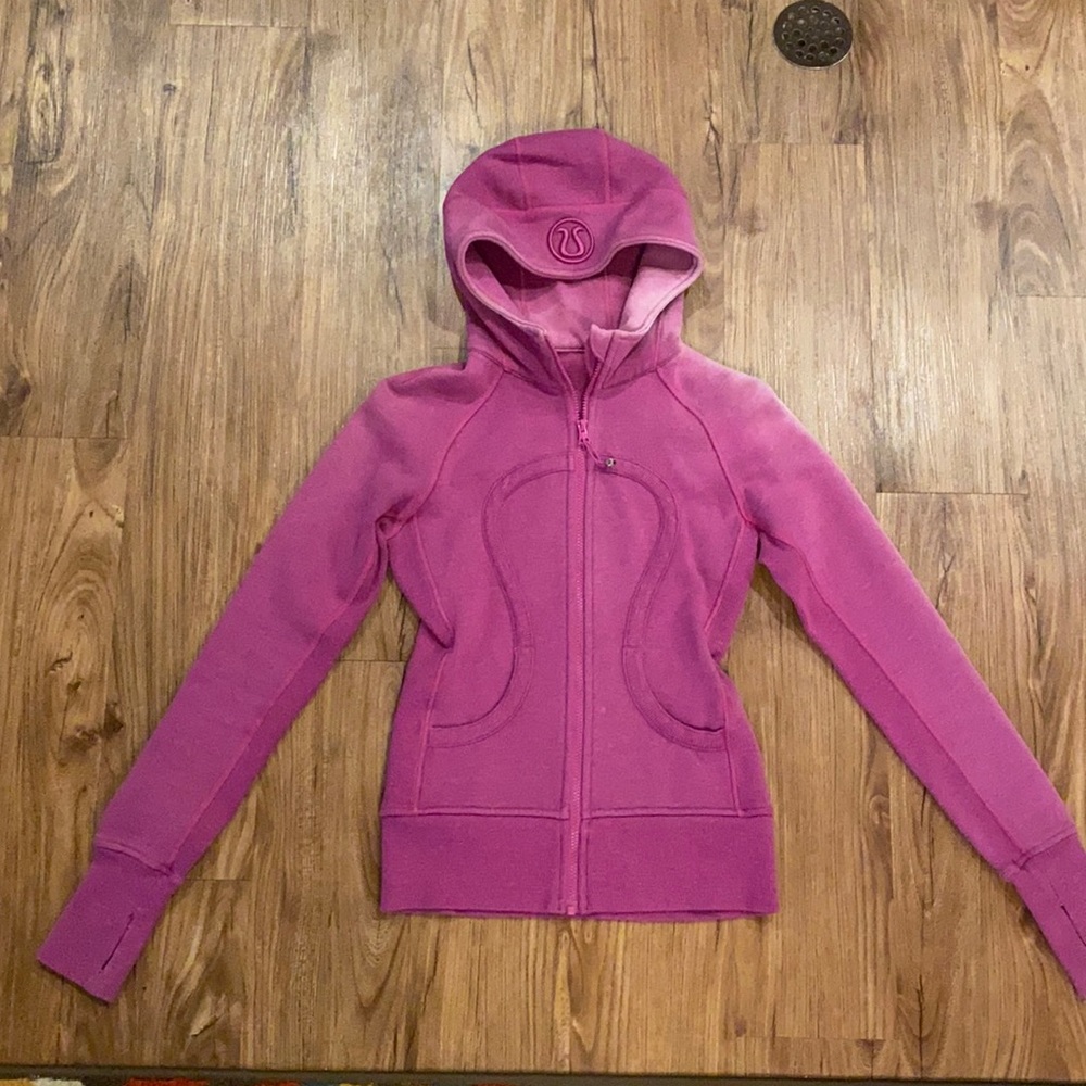 Lulu Winter Zip Up